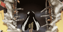 雷利第一次登场，气场简直了[哼] #经典时刻#