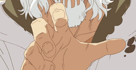 雷利第一次登场，气场简直了[哼] #经典时刻#