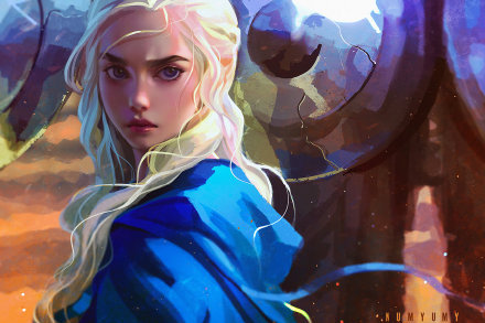 插画师NUMYUMY的动漫影视人物作品，画风细腻很美。里面分别都是谁你认出来了吗？[思考]我只认出了幽灵公主和千寻[嘻嘻][晕]