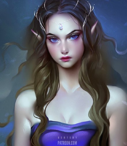 插画师NUMYUMY的动漫影视人物作品，画风细腻很美。里面分别都是谁你认出来了吗？[思考]我只认出了幽灵公主和千寻[嘻嘻][晕]