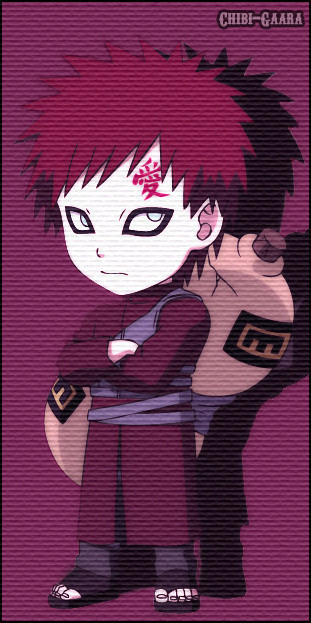 火影超萌化帅哥系列，哪个是你的最爱