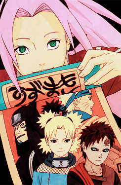 永远的#第七班#，整装待发[嘻嘻]