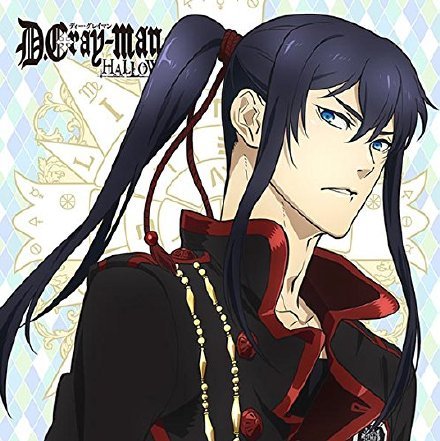 #驱魔少年HALLOW#头像一组，有没有舔屏的想法[害羞]