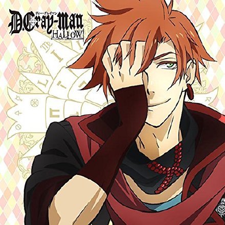 #驱魔少年HALLOW#头像一组，有没有舔屏的想法[害羞]