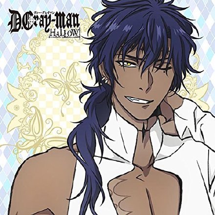 #驱魔少年HALLOW#头像一组，有没有舔屏的想法[害羞]