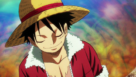 道谢的路飞X抱着宝贝的路飞X烧到脚的路飞！，我的小天使路飞[嘻嘻]