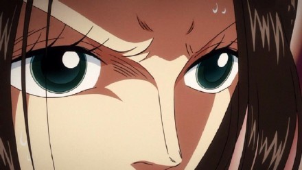 妮可罗宾盛装风格秀，新意满满，女神范儿十足[花心]