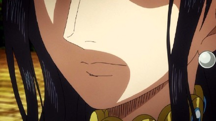 妮可罗宾盛装风格秀，新意满满，女神范儿十足[花心]