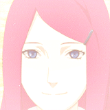 融化冰山的微笑，往往包含着巨大的勇气
    --木叶那些迷人的微笑[悲伤]