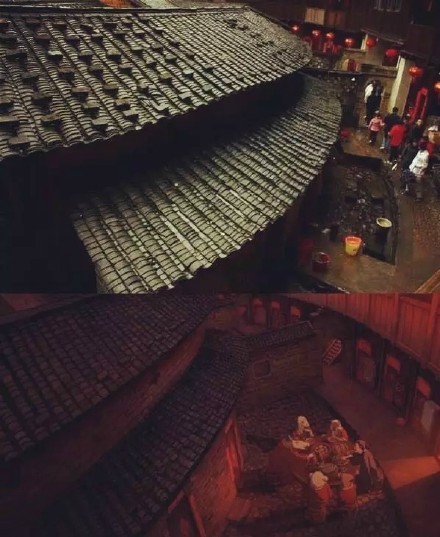 #大鱼海棠##二次元三次元#傻傻分不清楚的那些唯美画面[花心][嘻嘻]