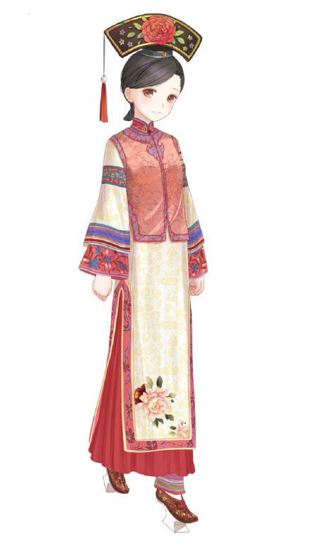 这个画风简直惊呆，美。中国风的古典美人，大爱[悲伤]