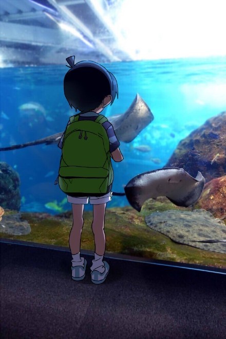 好帅的场景，好帅的柯南，#二次元三次元#傻傻分不清楚[害羞]