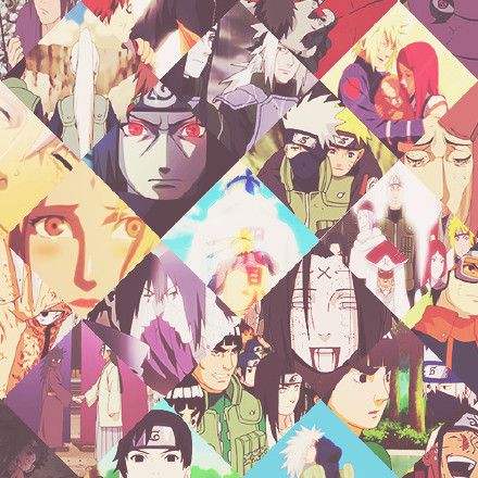 一个故事，无数感动，火影的哪一个故事感动了你[思考]