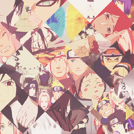 一个故事，无数感动，火影的哪一个故事感动了你[思考]