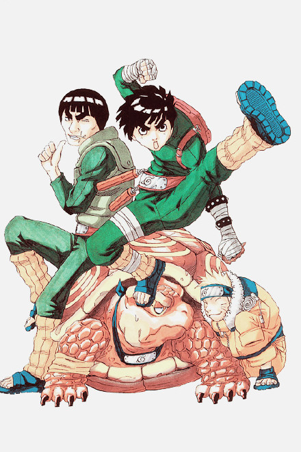 火影美图大赏，好怀念这个画风[嘻嘻]