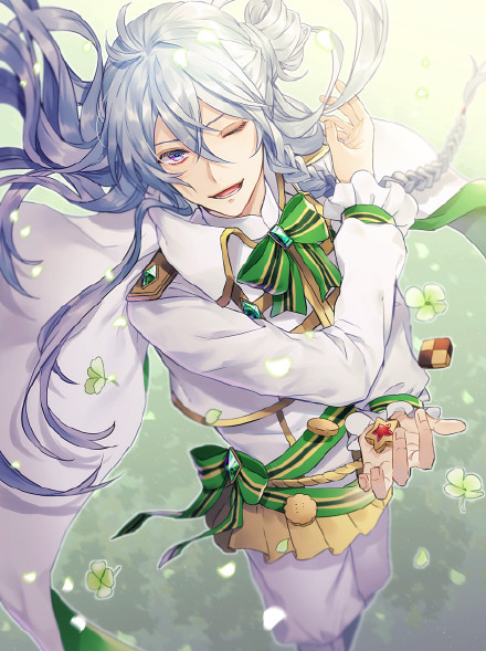 霓虹有才画师的作品，有诡谲，有唯美，大爱[花心]