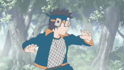 卡卡西VS带土
曾经的好兄弟，沿着宿命的引导，走向终点[写轮眼]