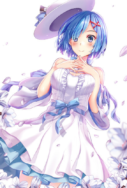 异世界萝莉 蕾姆一波[花心]