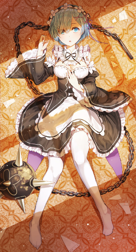 异世界萝莉 蕾姆一波[花心]