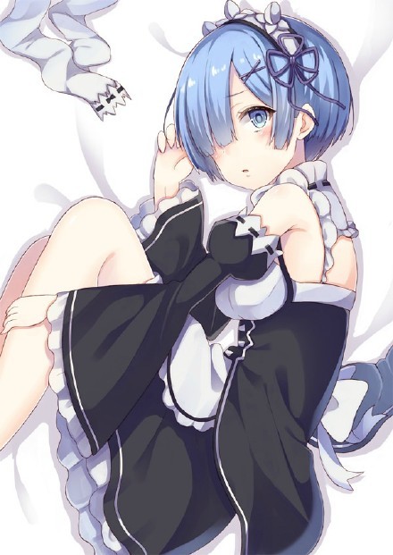 异世界萝莉 蕾姆一波[花心]