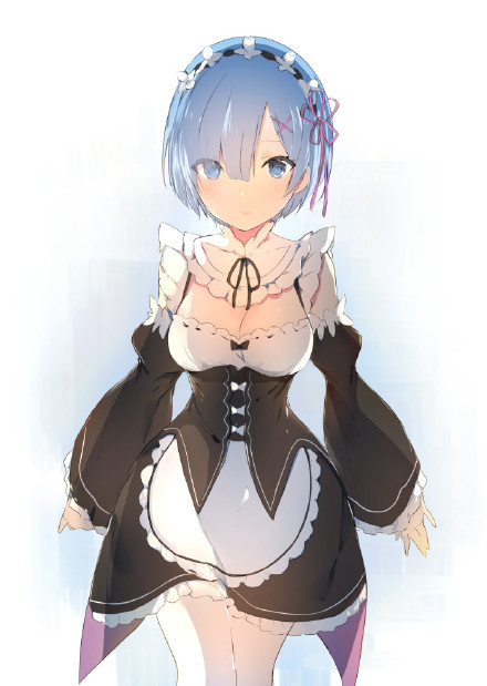 异世界萝莉 蕾姆一波[花心]