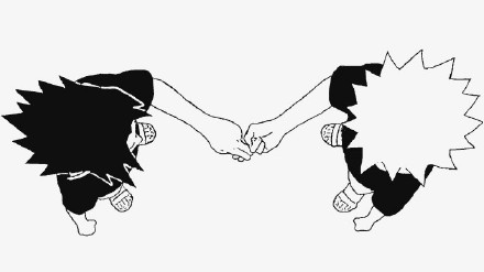 #鸣佐#CP，一辈子的羁绊[挖鼻屎]