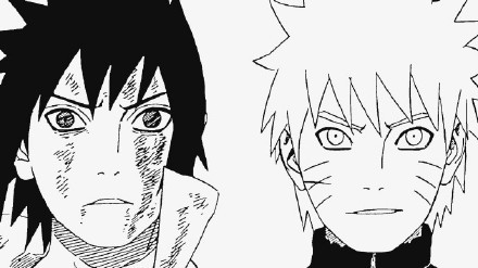 #鸣佐#CP，一辈子的羁绊[挖鼻屎]