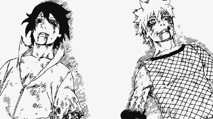 #鸣佐#CP，一辈子的羁绊[挖鼻屎]