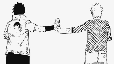 #鸣佐#CP，一辈子的羁绊[挖鼻屎]