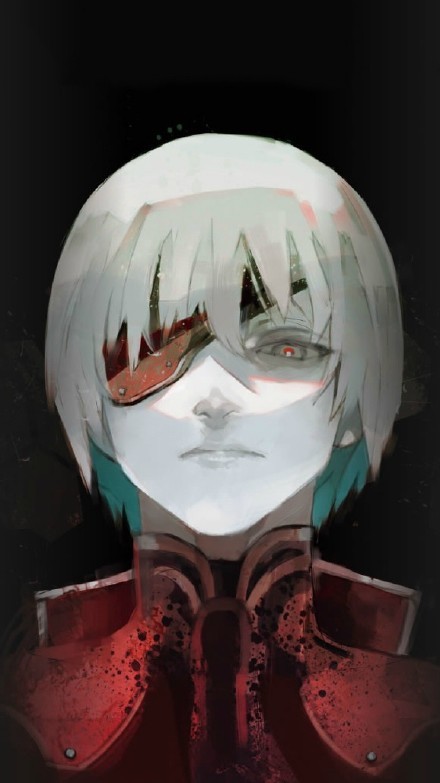 食尸鬼手机壁纸美图大赏，这个画风很东食[思考]