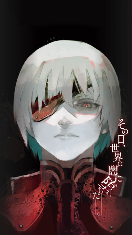 食尸鬼手机壁纸美图大赏，这个画风很东食[思考]