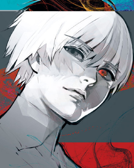 食尸鬼手机壁纸美图大赏，这个画风很东食[思考]