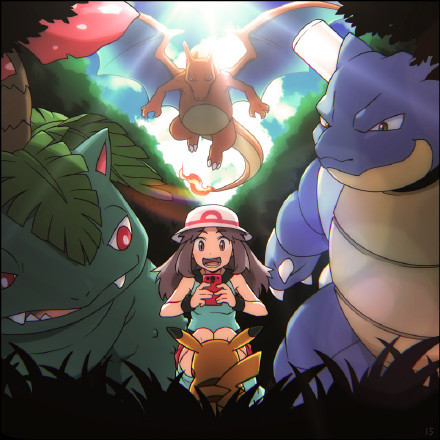 萝莉系列 Pokemon GO [嘻嘻]
性感的小萝莉[花心]