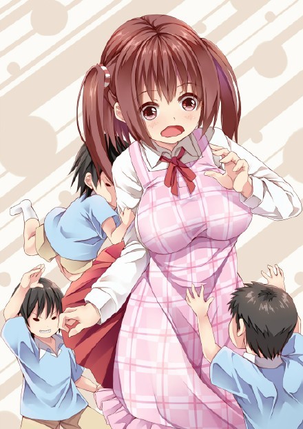 性感的小埋姐姐 [花心]