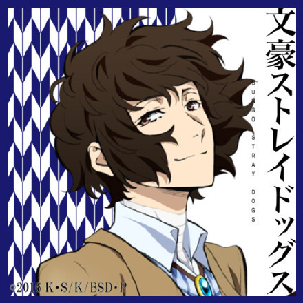 #文豪野犬#官方头像一波，喜欢的还不收藏[哈哈]