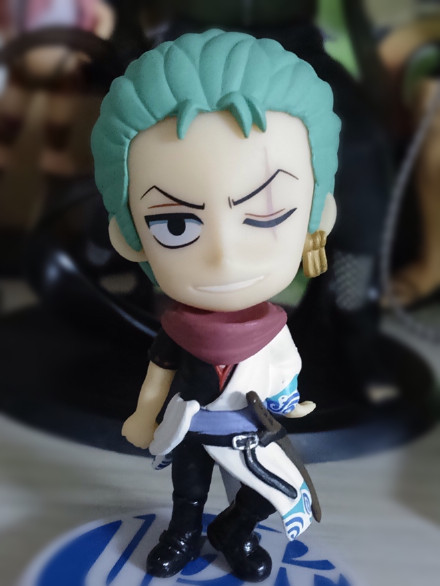  索隆COS各路豪杰，萌翻众人