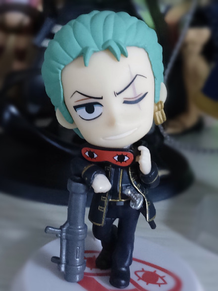  索隆COS各路豪杰，萌翻众人