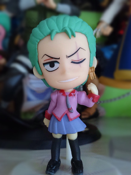  索隆COS各路豪杰，萌翻众人