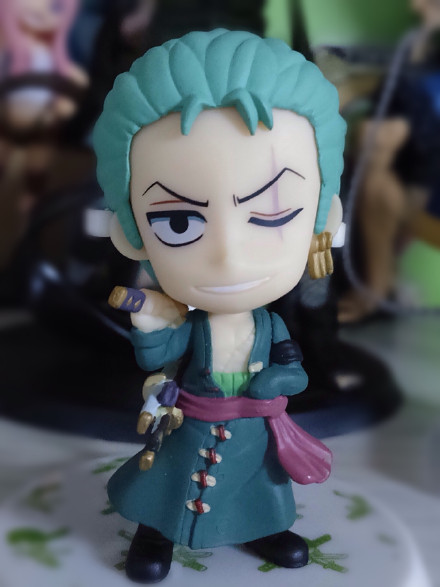  索隆COS各路豪杰，萌翻众人