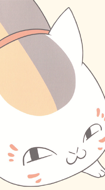 夏目温情壁纸一波[嘻嘻]
记得这个秋天的约定，十月份不见不散[可怜]