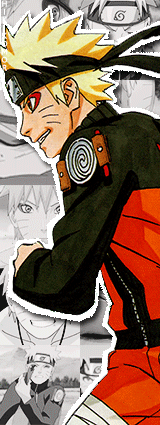 鸣人原创图，略美略用心[嘻嘻]