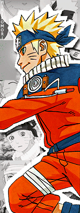 鸣人原创图，略美略用心[嘻嘻]