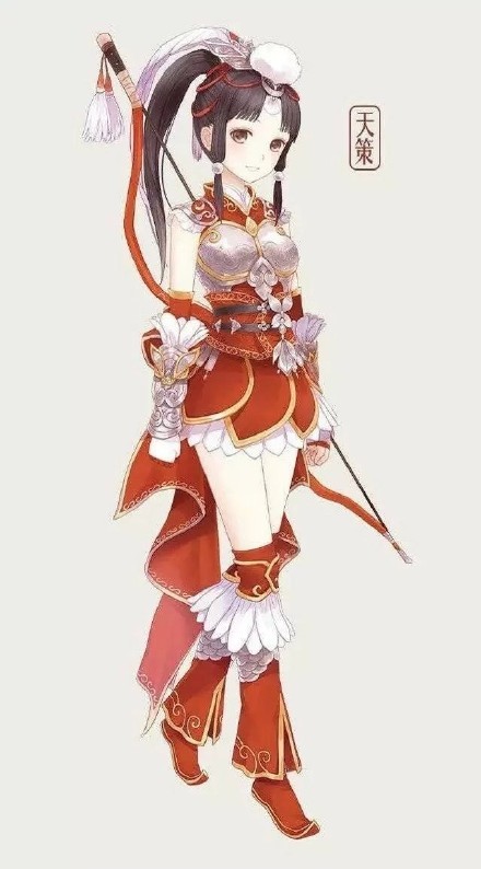 剑三萌萝套装，哪个是你的最爱[花心]