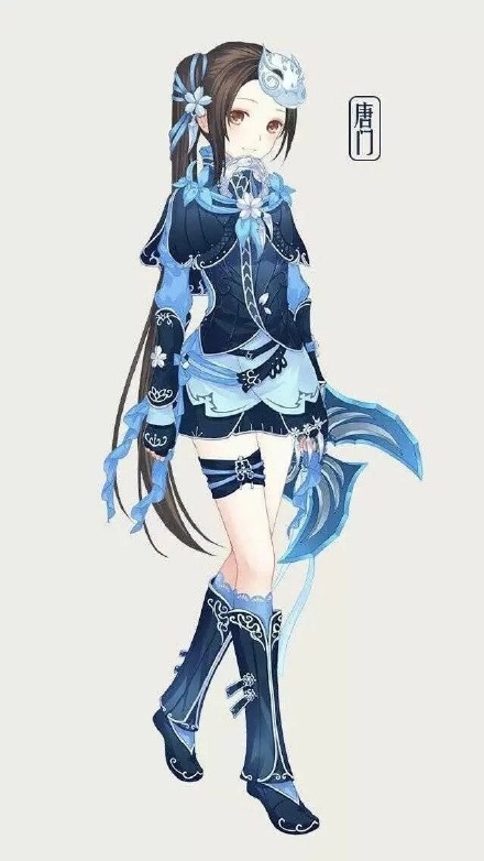 剑三萌萝套装，哪个是你的最爱[花心]