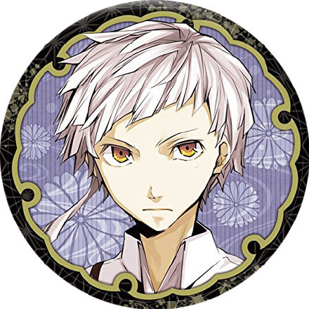 #文豪野犬# 头像一波，大爱[花心]