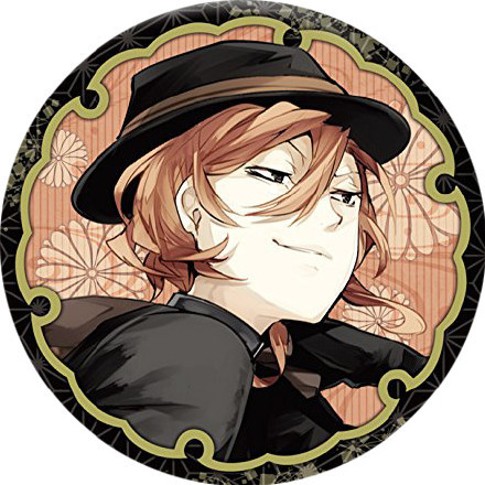 #文豪野犬# 头像一波，大爱[花心]