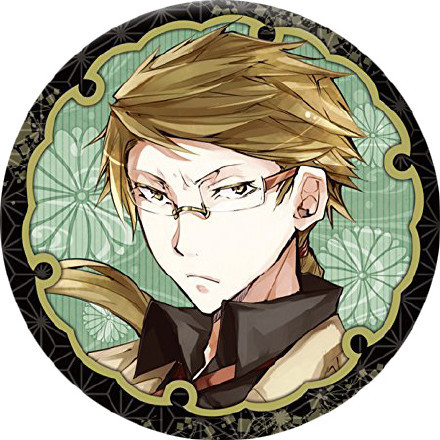 #文豪野犬# 头像一波，大爱[花心]