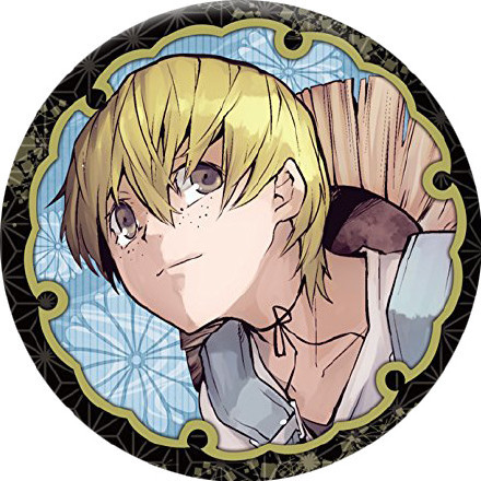 #文豪野犬# 头像一波，大爱[花心]