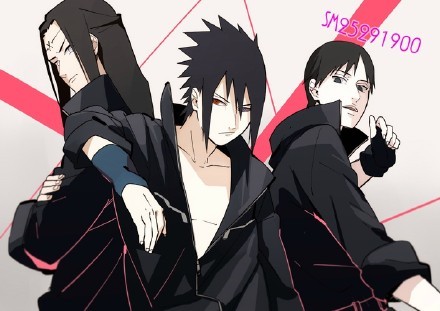 木叶的日常系列，很有爱[害羞]