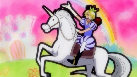 经常YY对身体不好的，山治桑  [挖鼻屎]
你这样考虑过罗宾酱的感受吗？